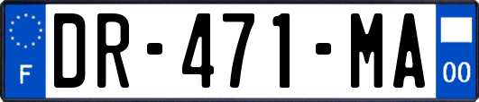 DR-471-MA
