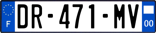 DR-471-MV