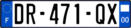 DR-471-QX