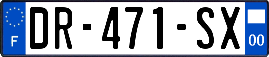 DR-471-SX