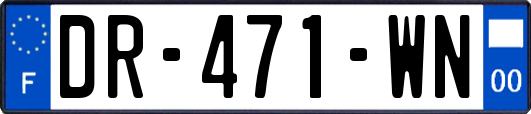 DR-471-WN