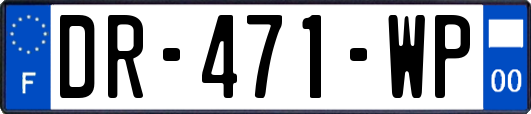 DR-471-WP