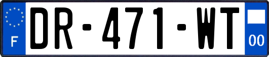 DR-471-WT
