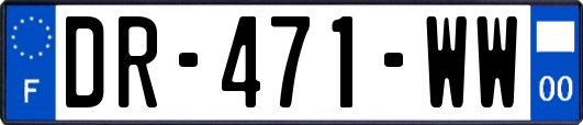 DR-471-WW