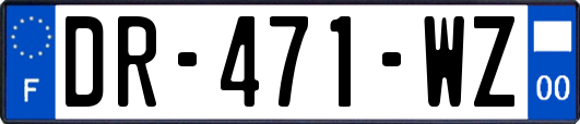 DR-471-WZ