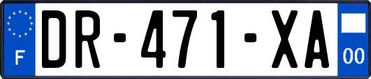 DR-471-XA