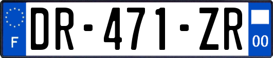 DR-471-ZR