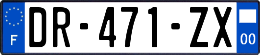 DR-471-ZX