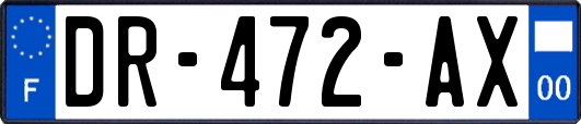 DR-472-AX