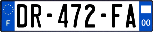 DR-472-FA