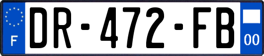 DR-472-FB