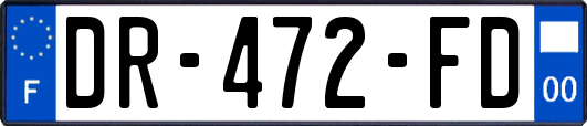 DR-472-FD