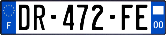 DR-472-FE