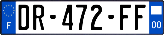 DR-472-FF