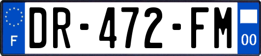 DR-472-FM