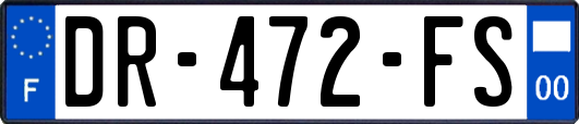 DR-472-FS