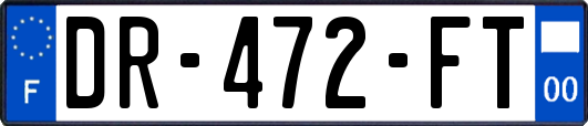 DR-472-FT