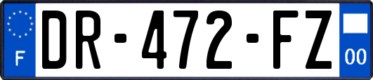 DR-472-FZ