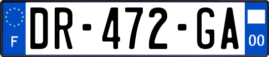 DR-472-GA