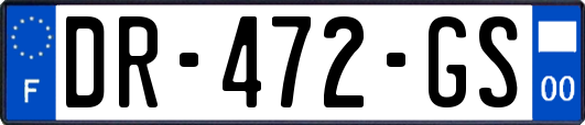 DR-472-GS