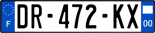 DR-472-KX