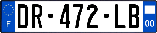 DR-472-LB