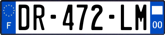 DR-472-LM