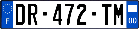 DR-472-TM