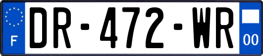 DR-472-WR