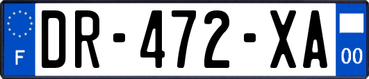 DR-472-XA