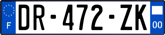 DR-472-ZK