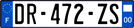 DR-472-ZS