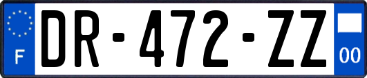 DR-472-ZZ