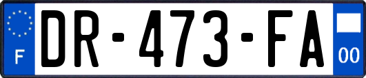 DR-473-FA