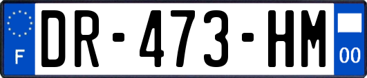 DR-473-HM