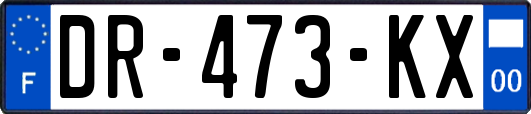 DR-473-KX