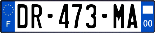 DR-473-MA