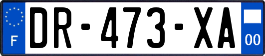 DR-473-XA