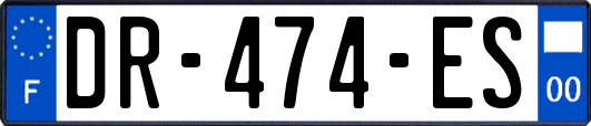 DR-474-ES