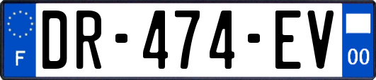 DR-474-EV