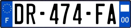 DR-474-FA
