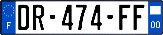 DR-474-FF