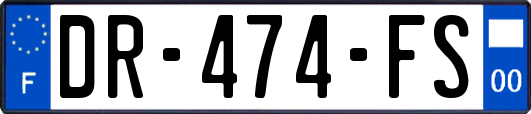DR-474-FS