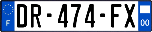 DR-474-FX
