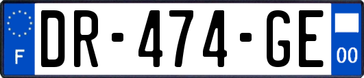 DR-474-GE