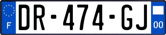 DR-474-GJ