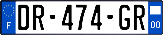 DR-474-GR