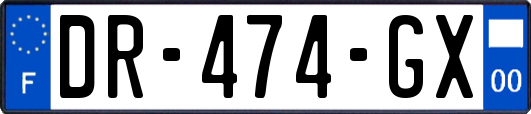 DR-474-GX
