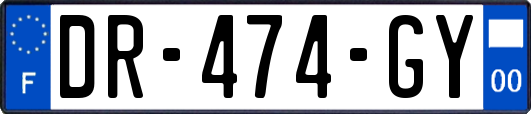 DR-474-GY