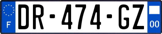 DR-474-GZ